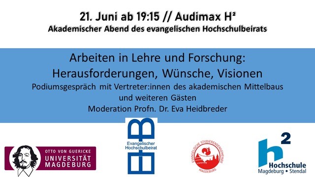 Arbeiten in Lehre und Forschung Arbeiten in Lehre und Forschung